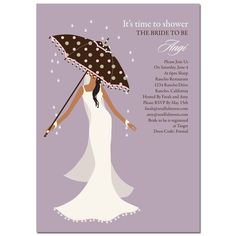 African American Bridal Shower Invitations On Pinterest   Bridal Show