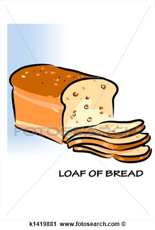 Food Made Of Flour Water And Yeast Or Another Leavening Agent Mixed