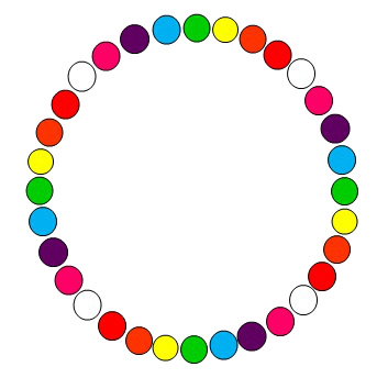10 Circle Dot Border   Free Cliparts That You Can Download To You