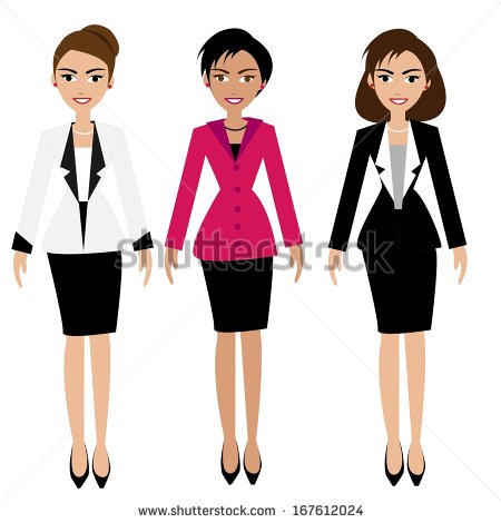 Business Woman Cartoon Stock Photos Images   Pictures   Shutterstock