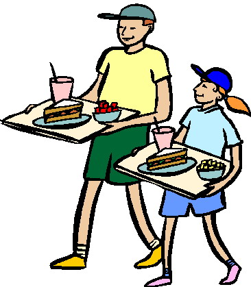 Eating Dinner Clip Art   Latest Fashion Styles And Deals 2015