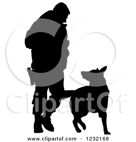 Pin Clipart Police Officer By His Cop Car 1 Royalty Free Vector On