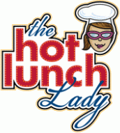 The Hot Lunch Lady Logos Free Logo   Clipartlogo Com