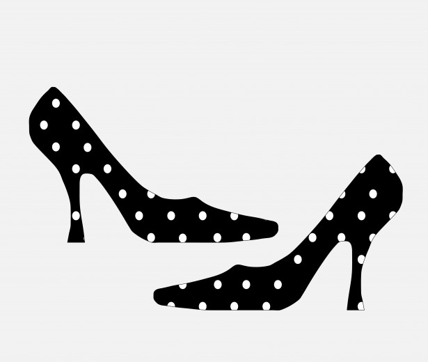 Shoes For Women Clipart Free Stock Photo   Public Domain Pictures