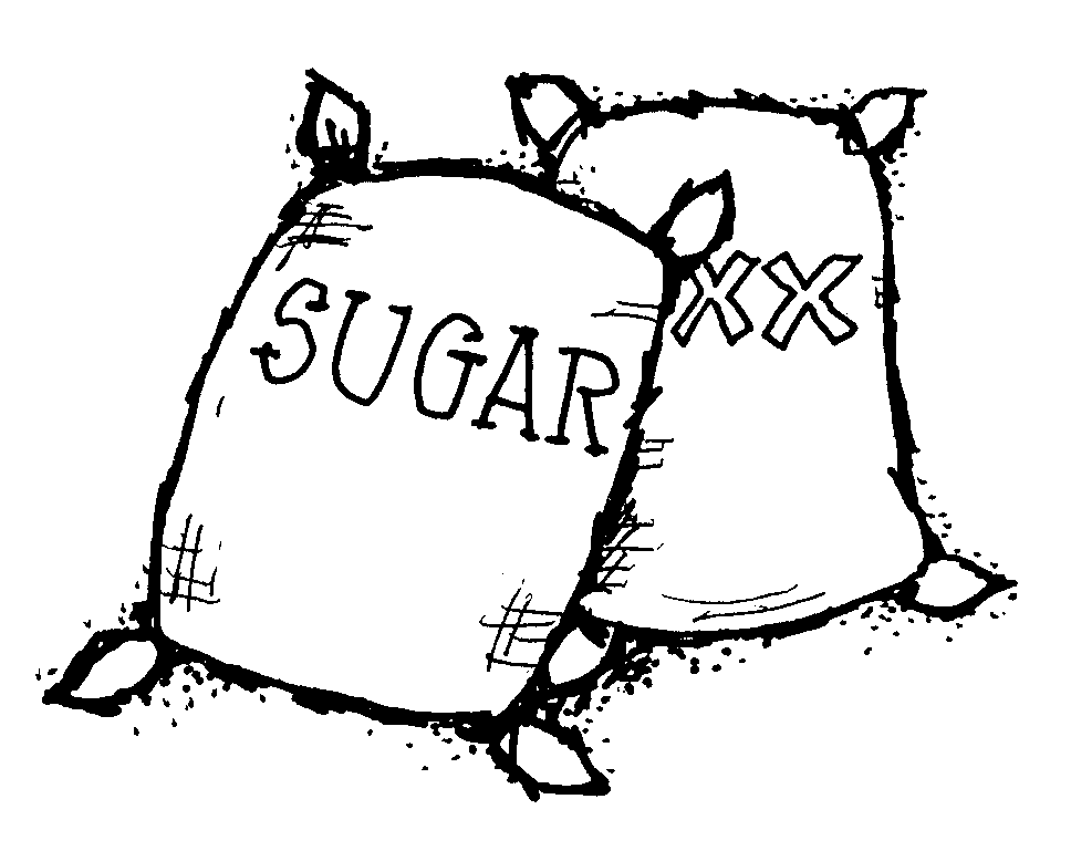 Sugar Cookie Clipart Black And White   Clipart Panda   Free Clipart    