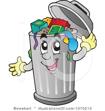 Classroom Trash Can Clipart   Clipart Panda   Free Clipart Images