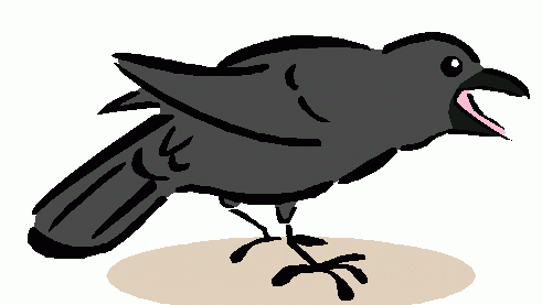 Crow Clipart 29514   Studiobin