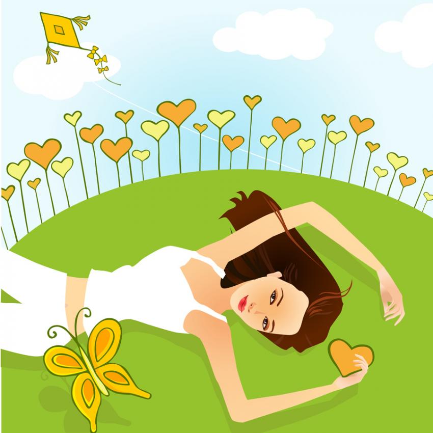 Relax Clipart How To Handle Stress Clipart