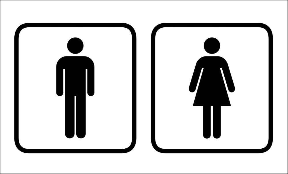 15 Mens Womens Bathroom Signs Free Cliparts That You Can Download To