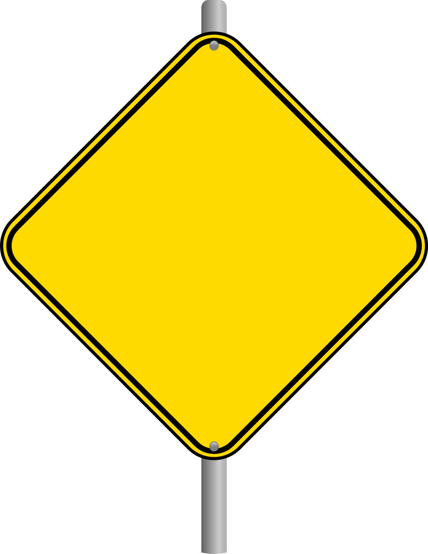 Related Pictures Road Sign Clipart 00066