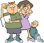 Angry Parents Clipart Angry Parent Clipart Growing