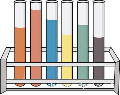 Chemistry   Test Tube Stand 0109   Classroom Clipart