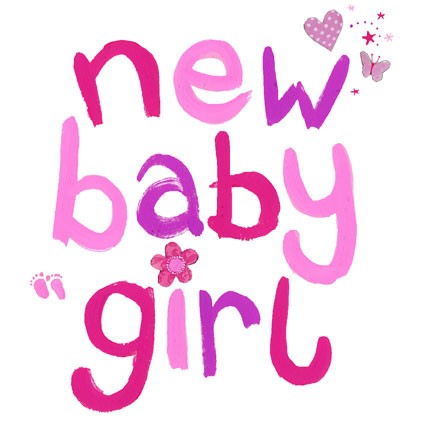 Newborn Baby Cards   Silverstamp   Clipart Best   Clipart Best