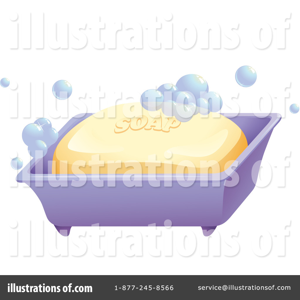 Soap Clipart Royalty Free Rf Soap Clipart