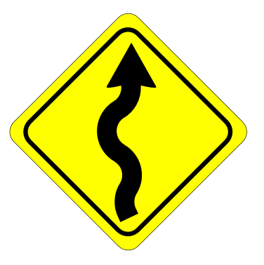 Warning Road Signs   Free Cliparts That You Can Download To You