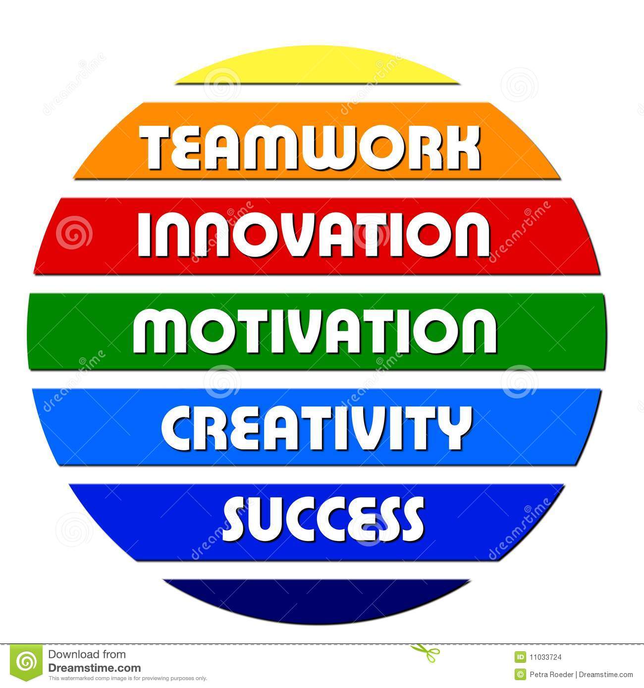More Similar Stock Images Of   Colorful Business Motivation Slogans