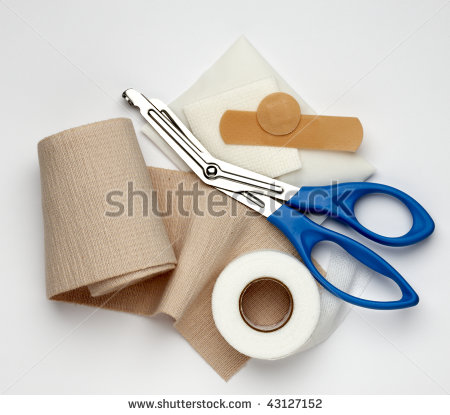 Ace Bandage Clipart