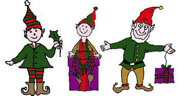 Christmas Elves Christmas Clipart For Kids 1 Jpg