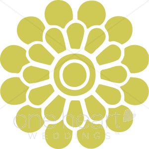 Flower Clipart   Wedding Accents