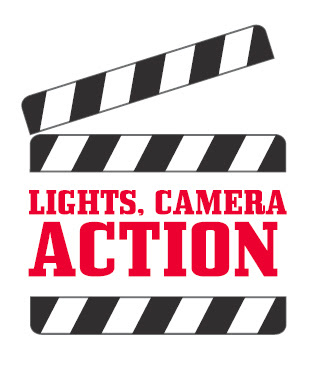 Please May I   Lights Camera Action