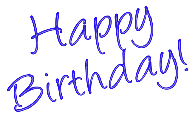 In Free Clipart And Tagged Balloons Birthday Cake Happy Birthday