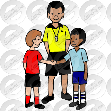 Sports Picture For Classroom   Therapy Use   Great Good Sports Clipart