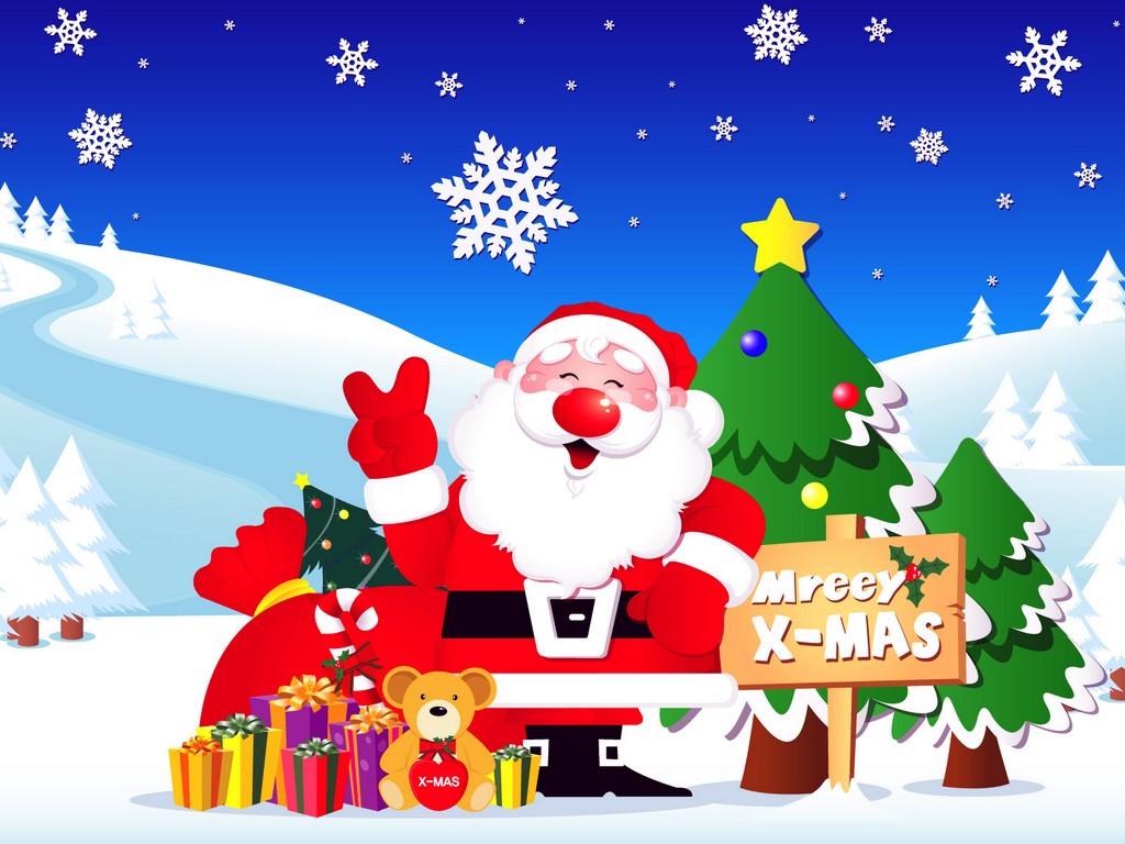 Clipartseasonchristmascom Merry Christmas Animated Christmas Clipart