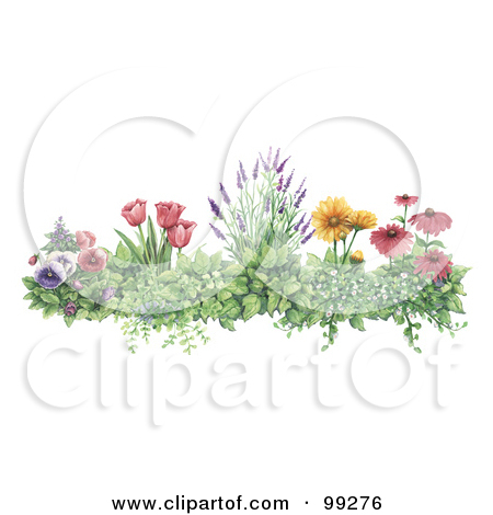 Free Pansy Clipart Cake Ideas And Designs