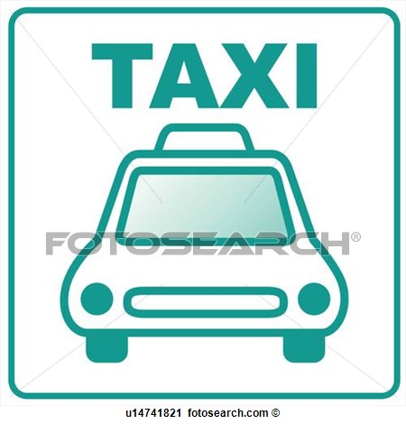 Land Transportation Icons Transportation Taxi Transportation