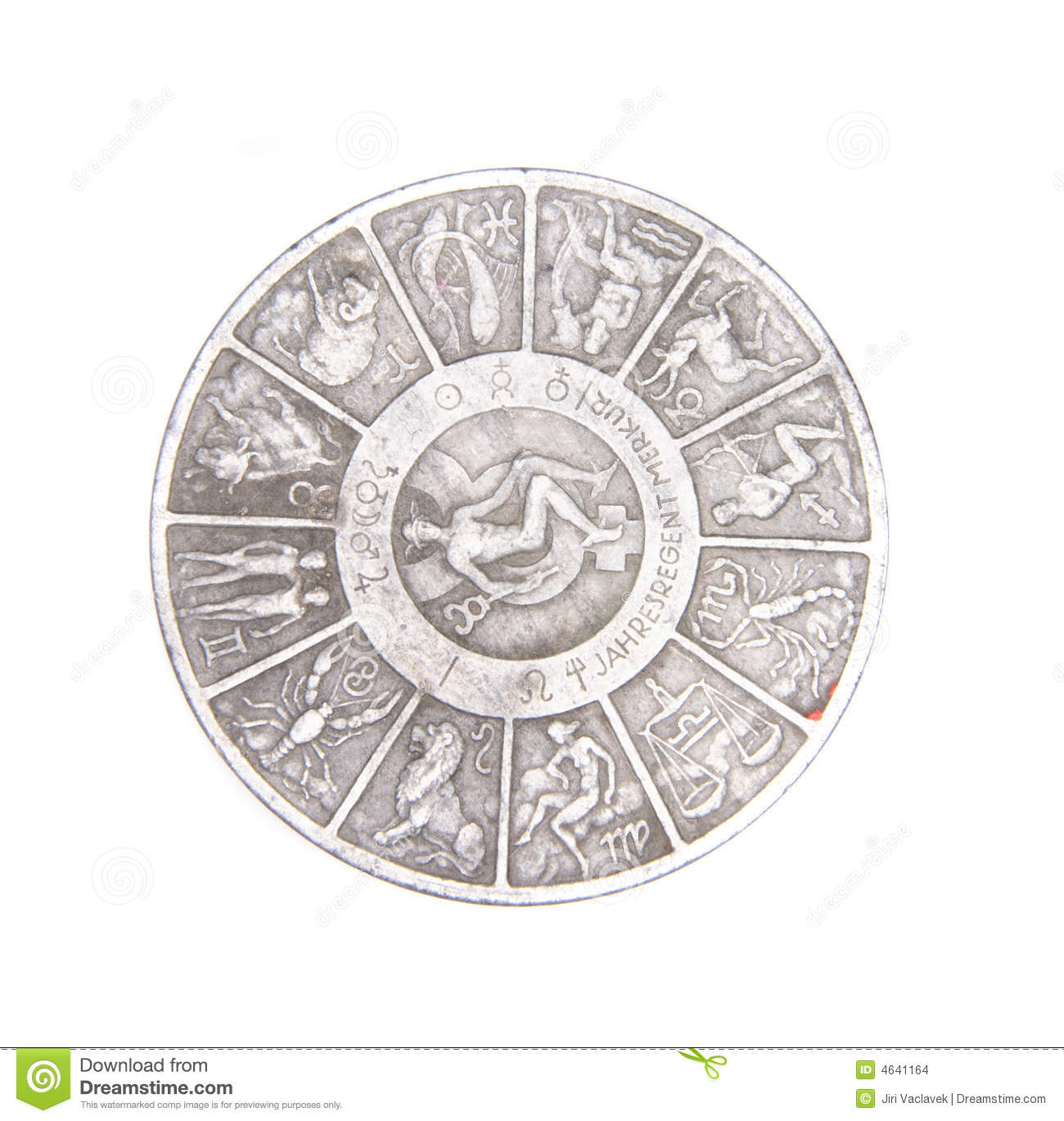 Old Coin Stock Images   Image  4641164