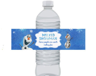 Printable Olaf   Melted Snowman   Some People Are Worth Melting For