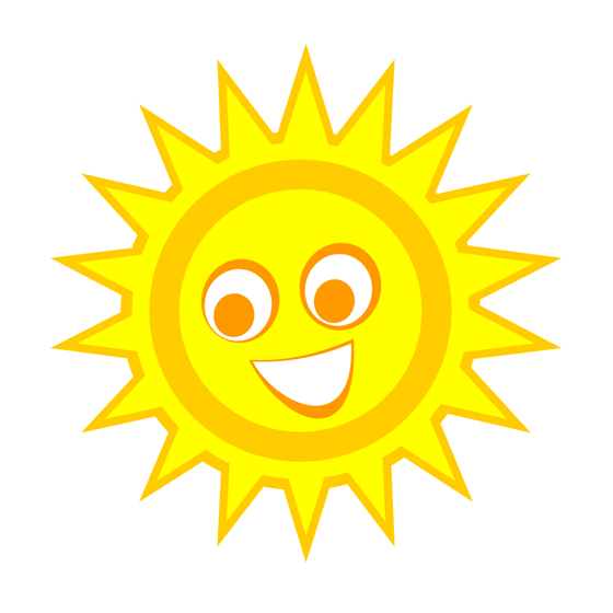 Smiling Sun Clipart Royalty Free   Clipart Panda   Free Clipart Images