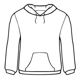 Sweatshirt Clipart Rcd54ygc9 Png
