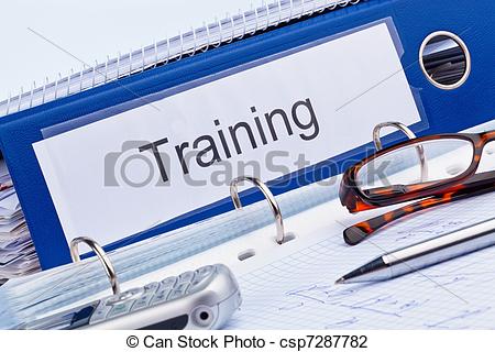 Clip Art Of Education Training Adult Education   An Icon Picture For