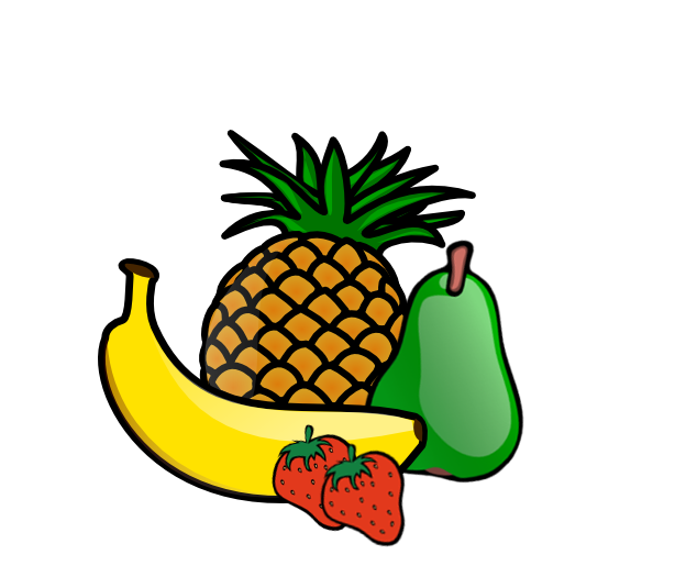 Fruit   Free Images At Clker Com   Vector Clip Art Online Royalty