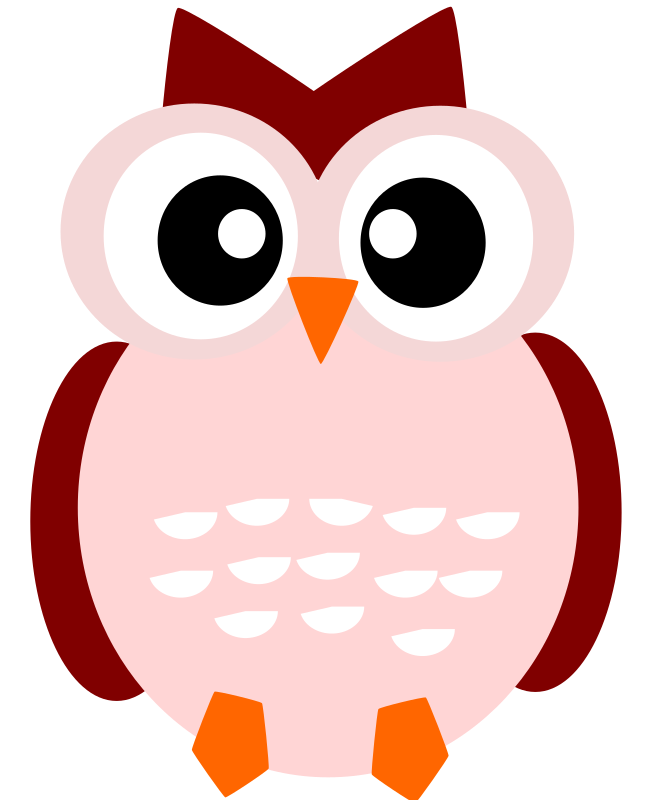 Cute Owl By Loveandread   A Cute Owl Is Smiling At You