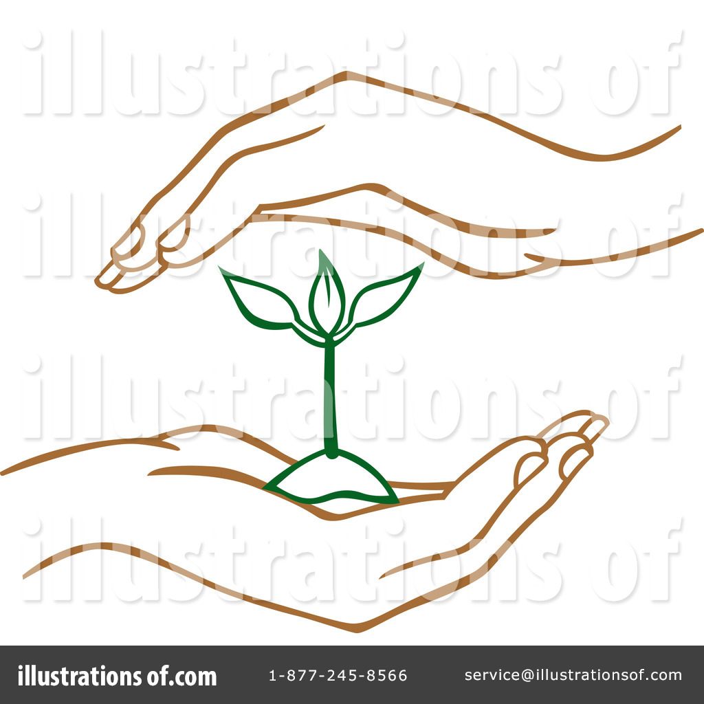 Gentle Hands Clipart Royalty Free  Rf  Hand Clipart