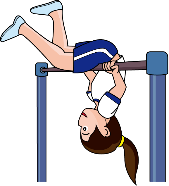 Gymnastics Clipart