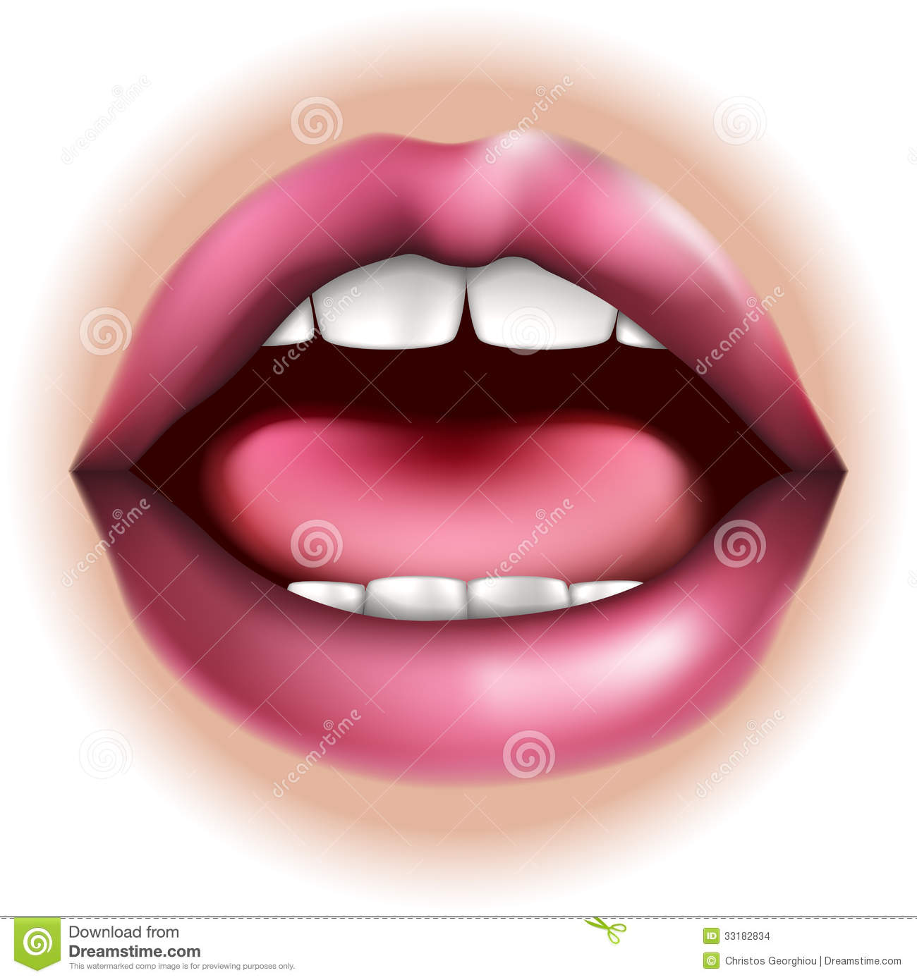 Tongue Taste Clipart Taste In The Five Senses
