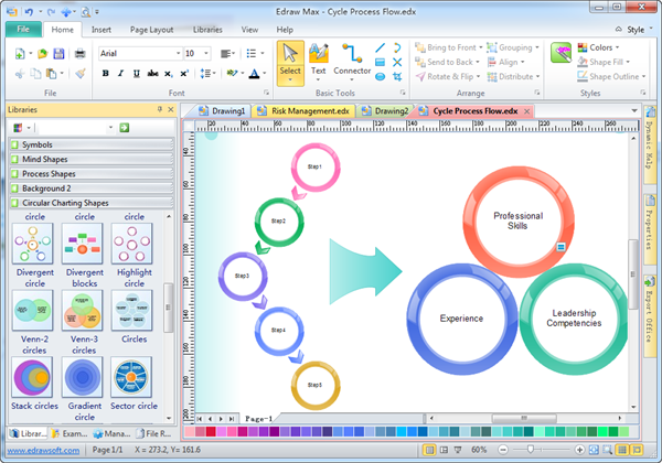 Click Here To Free Download Edraw Graphic Organizer