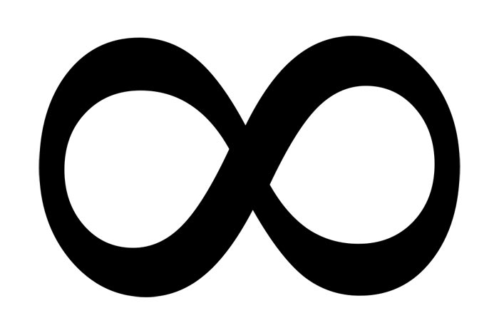 Infinity Symbol   Math Pictures Images   Clip Art