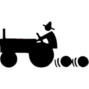 Tractor Clipart   Free Clip Art Images