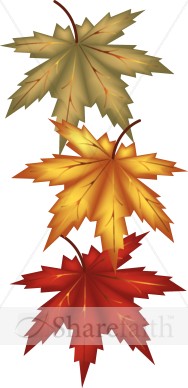 Autumn Leaves Religious Clipart   Harvest Day Clipart