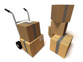 Back   Pix For   Packing Boxes Clipart