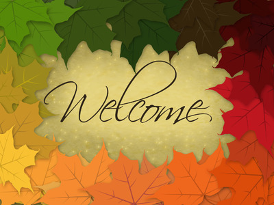 Christian Welcome Clipart Welcome