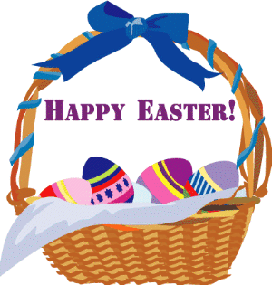 Download Easter Clip Art   Free Clipart Of Easter Eggs Bunny Chicks