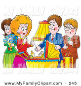 Family Clipart   New Stock Family Designs By Some Of The Best Online