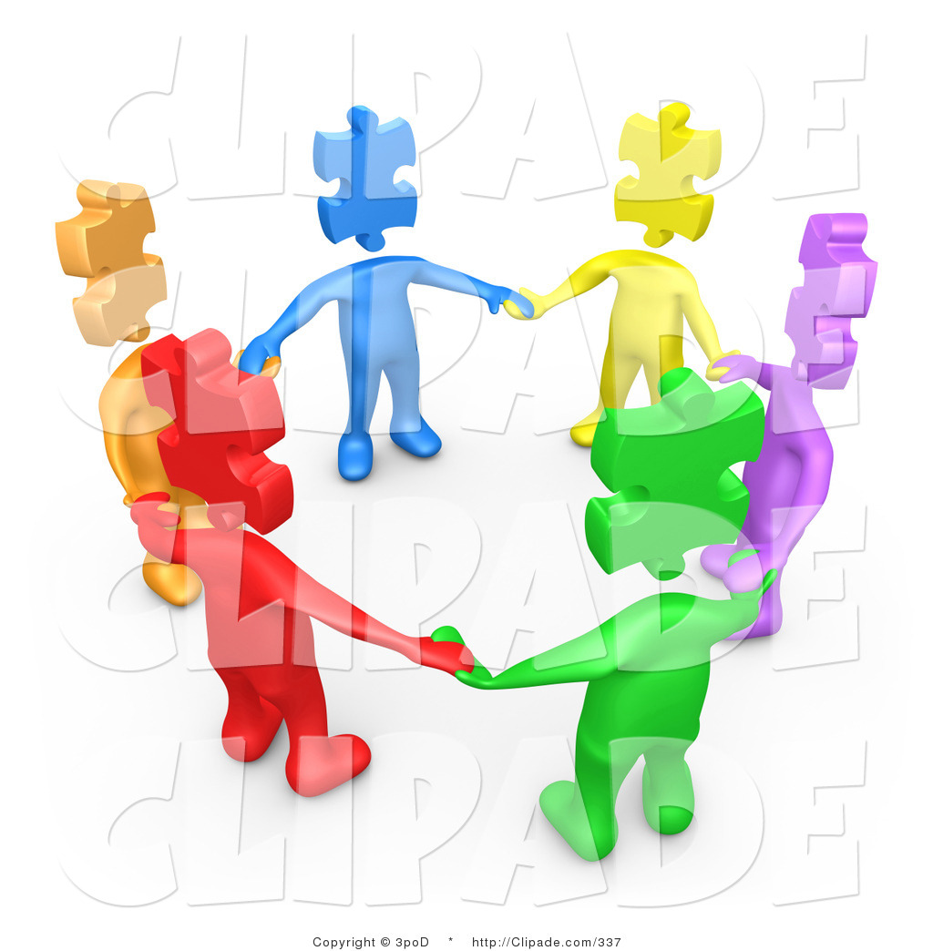 Group Clip Art Clip Art Of A Group Of Six