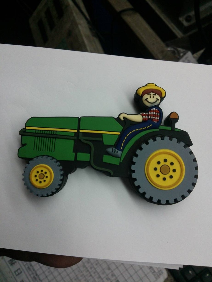 Para Pintar Tractor Colorear Dibujos Infantiles De Granjero En Su