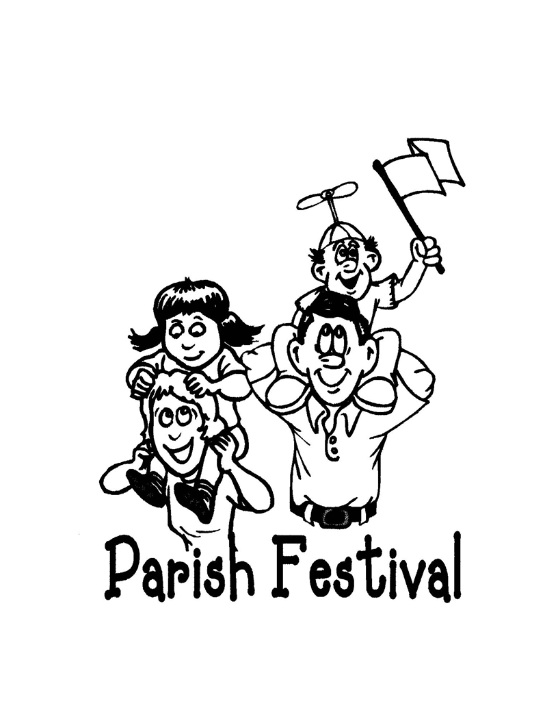 The Parish Festival Is Coming The Weekend Of May 3   5  The Festival